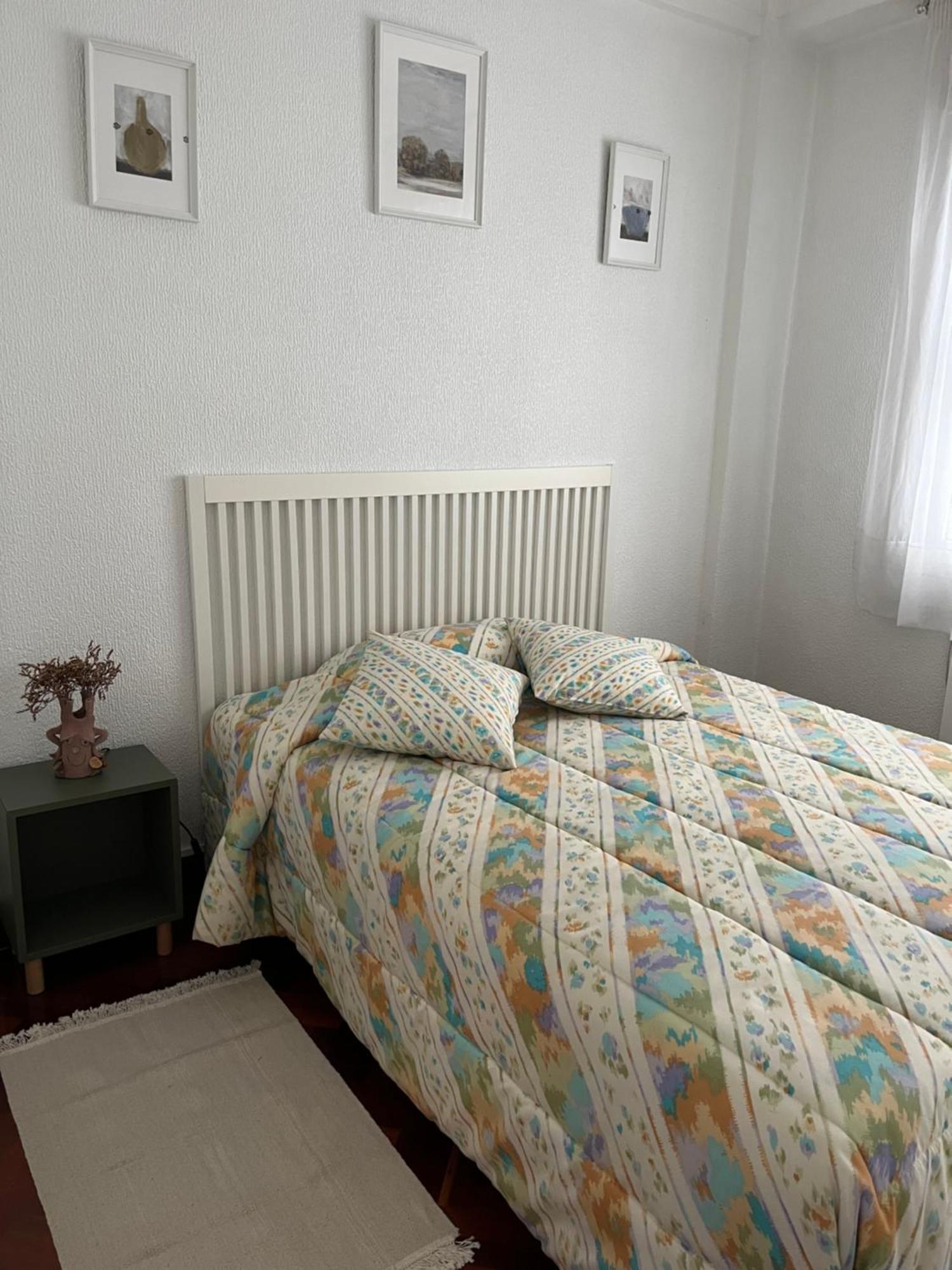 Primera Linea Playa Riazor โอโกรูญา ภายนอก รูปภาพ