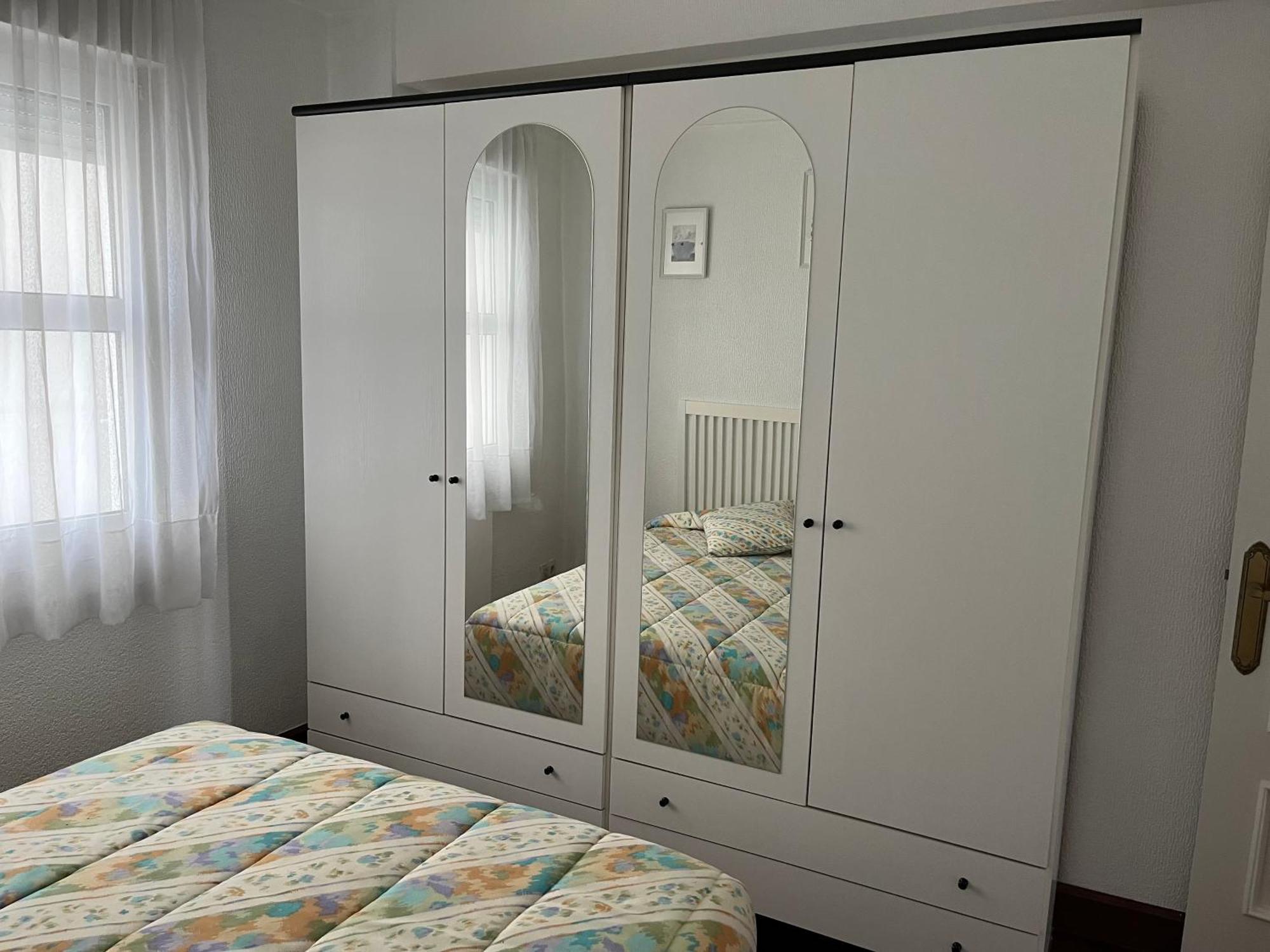 Primera Linea Playa Riazor โอโกรูญา ภายนอก รูปภาพ